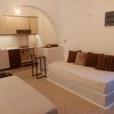 Little Yard Studios & Apartments #6 Naxos City Exterior foto