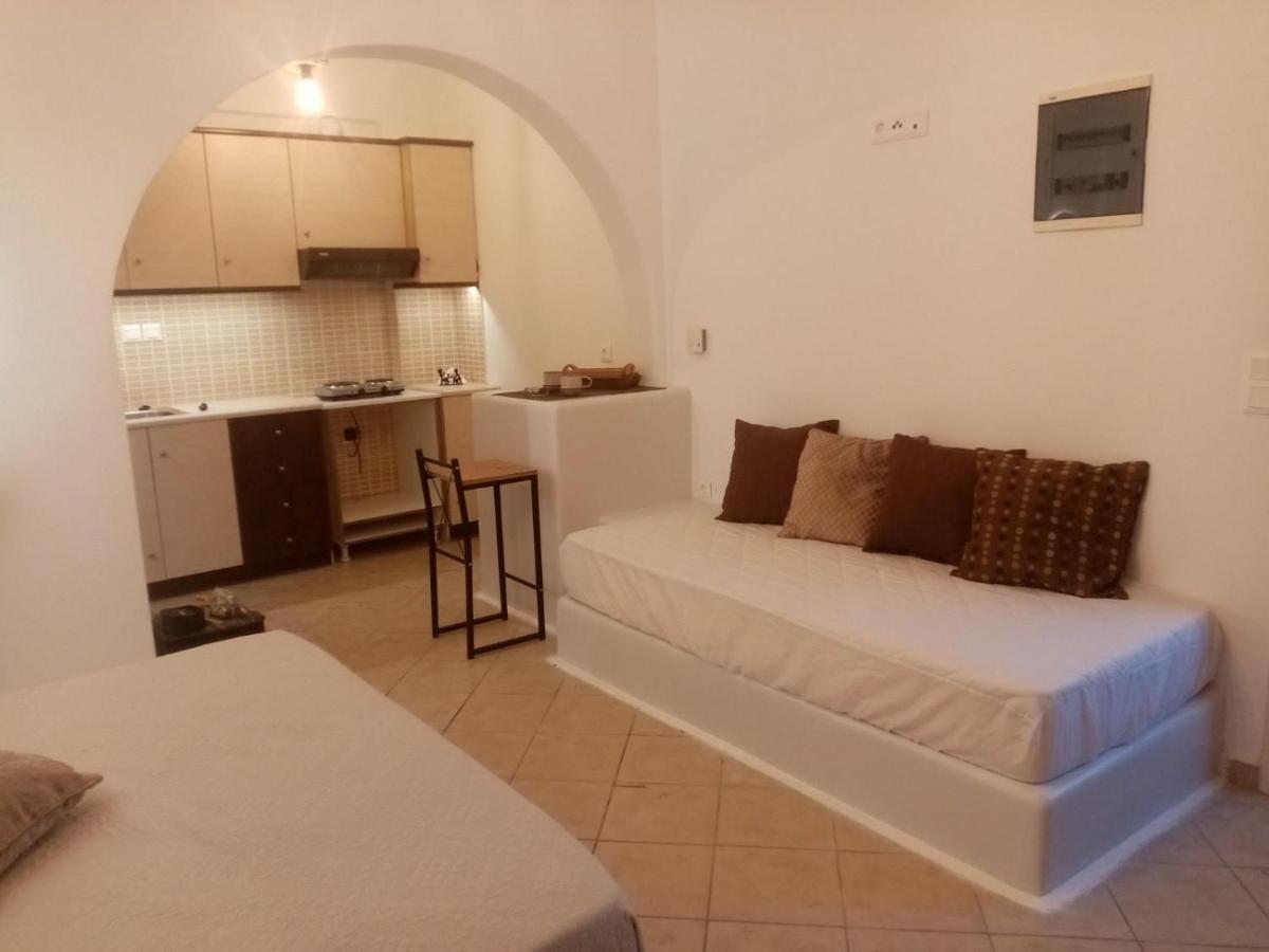 Little Yard Studios & Apartments #6 Naxos City Exterior foto