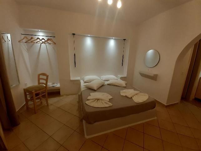 Little Yard Studios & Apartments #6 Naxos City Exterior foto