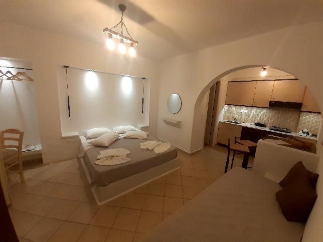 Little Yard Studios & Apartments #6 Naxos City Exterior foto